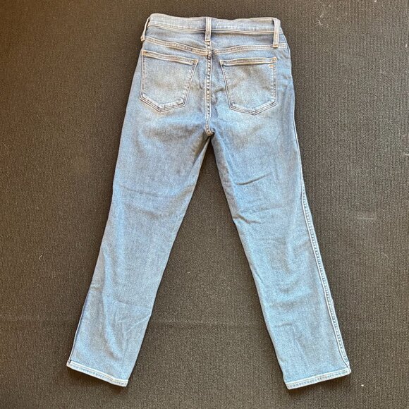Madwell Road Tripper Stovepipe Jeans - Picture 2 of 4